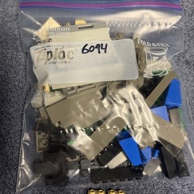 LEGO Castle 6094 Guarded Treasure 100% Complete 