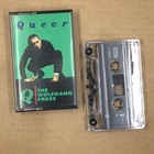 THE WOLFGANG PRESS Cassette Tape 90s Synth Pop Industrial QUEER 4AD RECORDS
