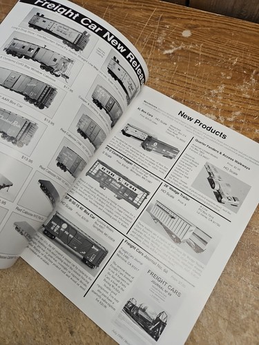 Vintage Mainline Modeler Magazine July 1996 - Picture 6 of 6