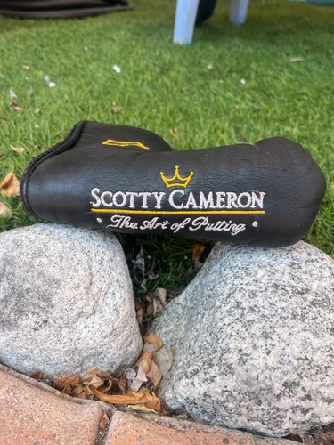 Scotty Cameron Newport 2 The Art Of Putting RH 35" - Picture 6 of 11