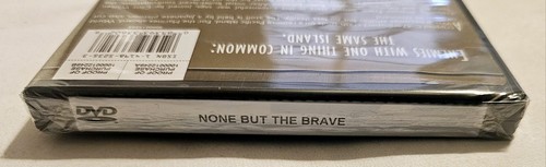 None But The Brave (1965) - DVD Factory Sealed NEW  - Imagen 4 de 4