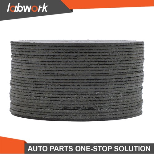 Labwork 25 Pack Cut Off Wheels 3" x 1/32" x 3/8" Cutting Discs for Die Grinder - Picture 9 of 16