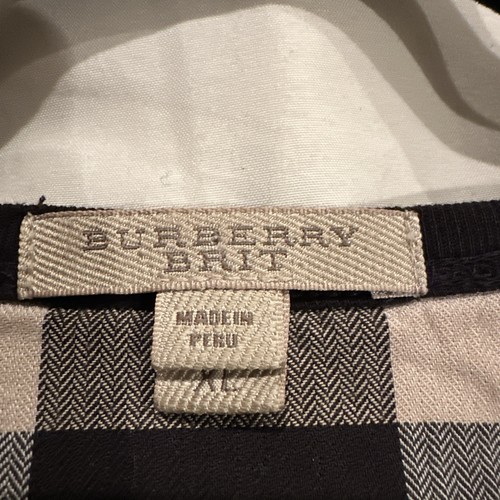 Burberry Brit Long Sleeve Tshirt XL - Picture 2 of 5