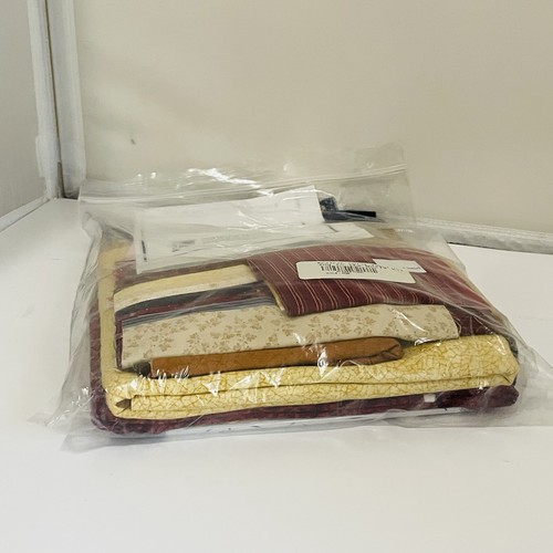 FREUDE AN DER WELT Quilt-Set von Art To Heart Weihnachten Jesus Krippe - Bild 4 von 6