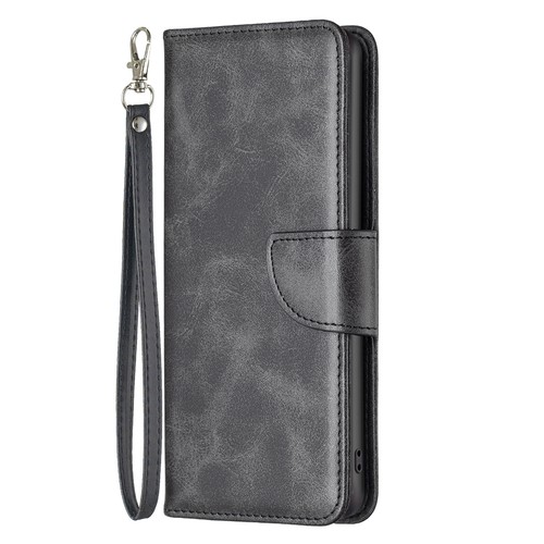 Für iPhone 17 16 15 14 13 12 11 Retro Leder Brieftasche Magnet Flip Ständer + Band - Bild 14 von 46