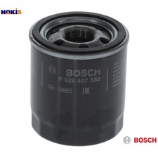 OIL FILTER F 026 407 350 FOR CADILLAC OPEL ASTRA/K/Sports/Tourer INSIGNIA/B 2.0L