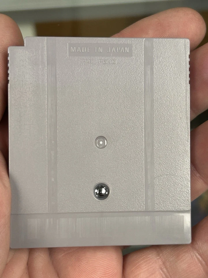 Q-Bert Nintendo Game Boy Cartridge ONLY TESTED Authentic - Image 2 of 3