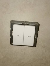 Jalousie Schalter von Jung