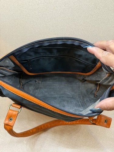 Bolso de Mano Bolso de Lona Astros Houston Logo Astrodome - Buen Estado - Imagen 12 de 21