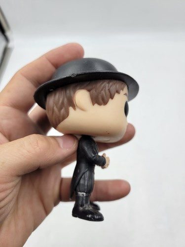 Funko Pop Pride and Prejudice and Zombies Parson Collins Vinyl Figure - Picture 3 of 9