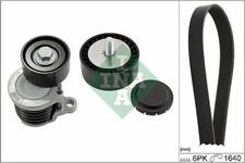 Schaeffler INA Keilrippenriemensatz 529 0238 10 für S205 X253 GLC C253 W205 R172