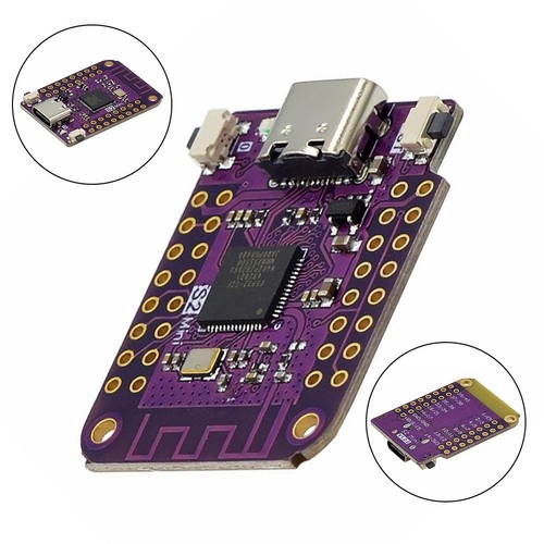 WIFI-Funktionen in Kompakt für ESP32S2 Mini Entwicklungsboard Design Spezifikat - Bild 9 von 13