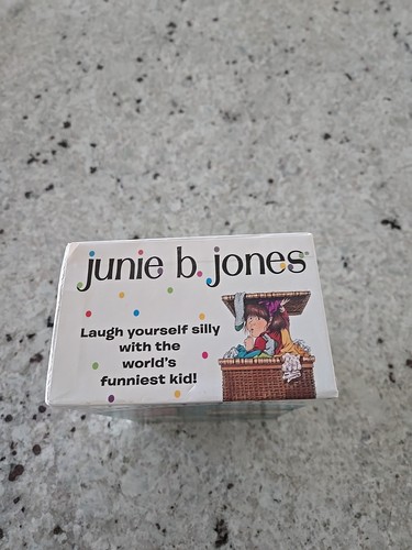 Junie B. Jones Box Set Collection 1 Books 1-14 - No Puzzle Book -  Barbara Park - Bild 8 von 13