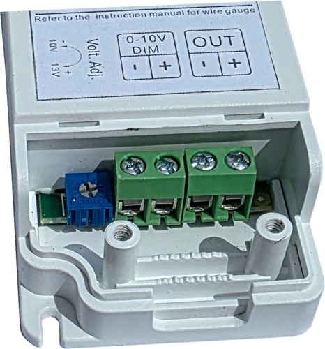 12V 60W Dimmable CV DC LED Driver UL approved - Picture 2 of 4
