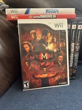 Mummy: Tomb of the Dragon Emperor (Nintendo Wii, 2008)