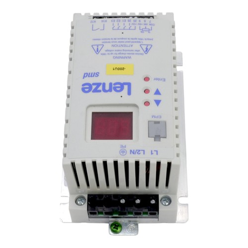 LENZE ESMD251X2SFH ID 13188647 FREQUENZUMRICHTER - Picture 2 of 5