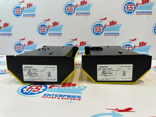 SAUTER EYR 203 F001 NOVAFLEX UNIVERSAL CONTROLLER ( LOT OF 2 PIECES ) - Picture 14 of 22