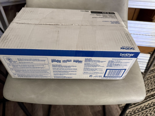 Brother Genuine DR-820 Drum Unit For HL-L5000D DCP-L5650DN MFC L6800DW Open box