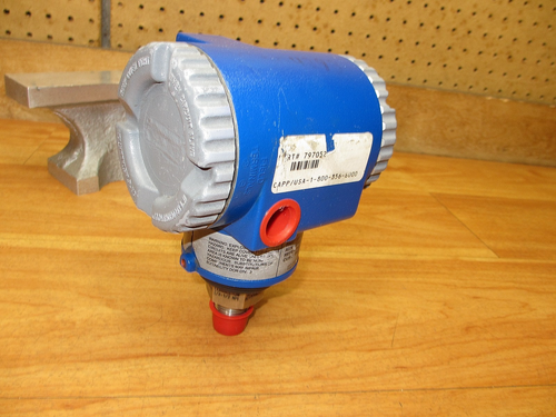 Capp USA 797062 *NEW* Pressure Transmitter Transducer 0-30PSI Foxboro D0149YB-H - Picture 4 of 13