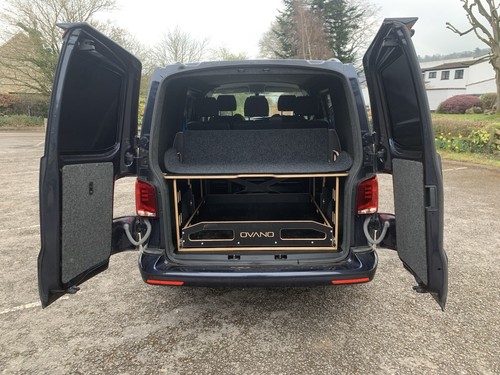 VW Transporter T6.1 Kombi T30 SWB Highline - Picture 7 of 22