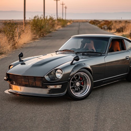 Radiador de carreras de 3 filas de rendimiento de aluminio completo para 75-78 Datsun 280Z Fairlady - Imagen 6 de 6
