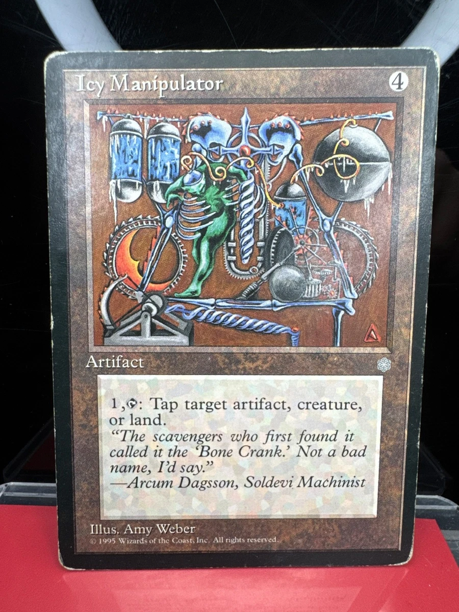 Icy Manipulator for sale | eBay