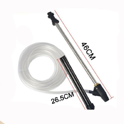 #ad Sand Blaster Wet Blasting Washer Kit for Karcher K Series High Pressure WaterGun $24.17