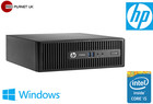 HP ProDesk 400 G2.5 SFF Intel Core i5-4590S @3.00GHz 8GB RAM  1TB HDD WIN 11 Pro