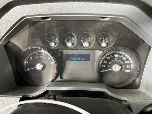 Passenger Front Spindle/Knuckle Mono Beam Fits 13-16 FORD F250SD PICKUP 2743118 - Picture 11 of 11