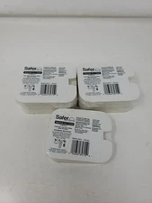 5 Safer Brand Home SH512 Indoor Plug-In Fly Trap Refill Packs Of 12