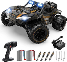 DEERC 9005E 1/14 RC Car 4WD Off Road Monster ...