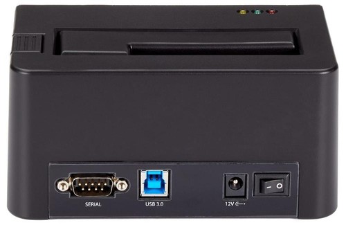 Standalone SATA 4Kn Hard Drive & SSD Eraser - SDOCK1EU3P2 - Picture 9 of 10