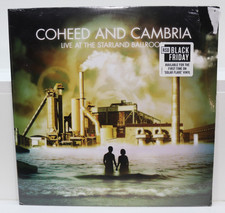 Coheed And Cambria - Live At The Starland Ballroom Vinyl 2LP RSD (70720)