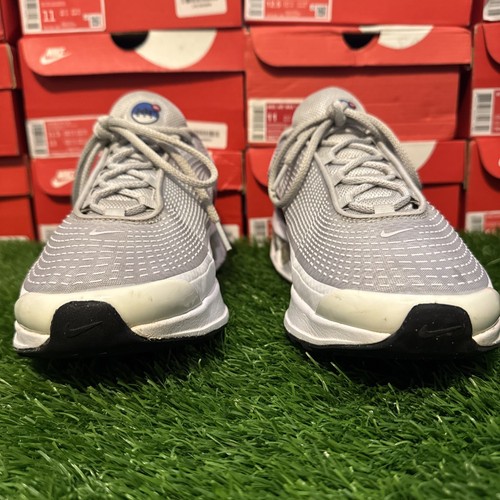 Taglia 12 - Nike Air Max DN Pure Platinum Hyper Royal - Foto 2 di 17