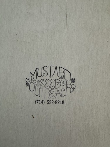 Vintage Rustic Farmhouse Religious Bible Quote Mirrored Wall Hanging Marigold - Picture 3 of 10