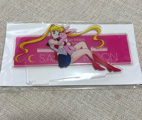 Sailor Moon Store 7th Anniversary Acrylic Stand - Usagi
