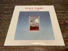 Title Fight "Spring Songs" 7" (Vinyl, Revelation) Yellow Vinyl