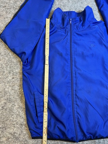 Starter Youth Jacket Blue Size L ( 10/12) - Picture 8 of 10