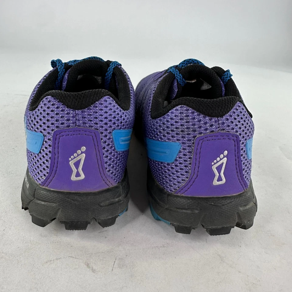 Innov8 Inov-8 Roclite 290 Zapatos para Correr EE. UU. 9.5 Mujer Púrpura Tenis Atléticos Foto 3 de 4