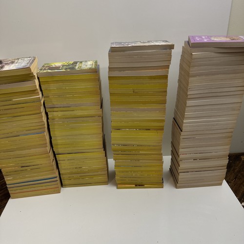 BARBARA CARTLAND COMPLETE CAMFIELD ROMANCE Vintage LOT OF 150 PAPERBACKS  1-150 - Bild 9 von 24