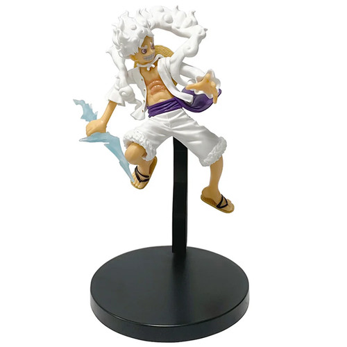 One Piece Luffy Nika 18 cm Actionfigur PVC Anime Statue Sammlerstück Geschenk - Bild 2 von 26
