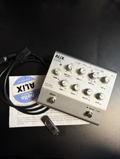 eBay.com listing, price, conditions, and images for grace-design-bix-acoustic-preamp