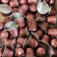 Nespresso Original Line COLOMBIA Master Origins Coffee Pods 100 Ct LOOSE/BULK