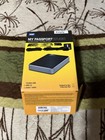 WD My Passport Studio 1 TB Firewire 800 External Portable Hard Drive Storage