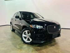 2020 Jaguar F-Pace Utility 4D 25t Premium AWD 2.0L I4 Turbo