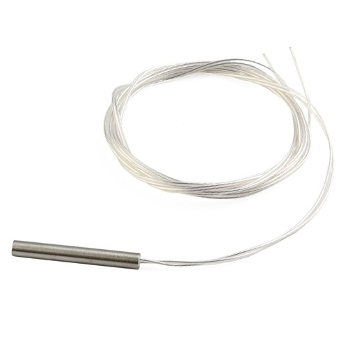 Waterproof PT100 Temperature Sensor Probe with Insulated Shielding Wires - Picture 22 of 35