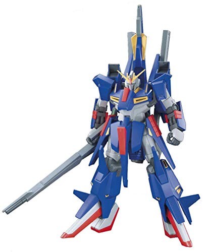 babymilo  HGUC 1/144 ZII ゼッツー HGUC 1/144 ZII Zetsu Plastic Model from Mobile Suit Z Gundam