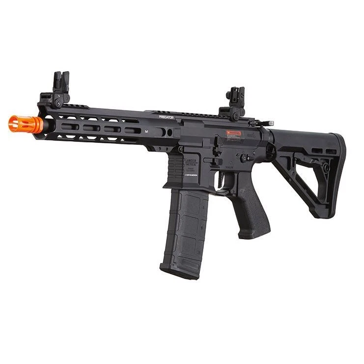 Lancer Tactical Gen 4 Predator SBR AEG - Thumbnail 5