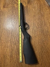 KSA Keystone Davey Cricket .22 LR Black Synthetic Stock #6586