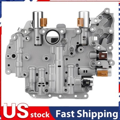 U140E U240 U241 Transmission Valve Body w/ Solenoid for Toyota RAV4 Solara 01-02